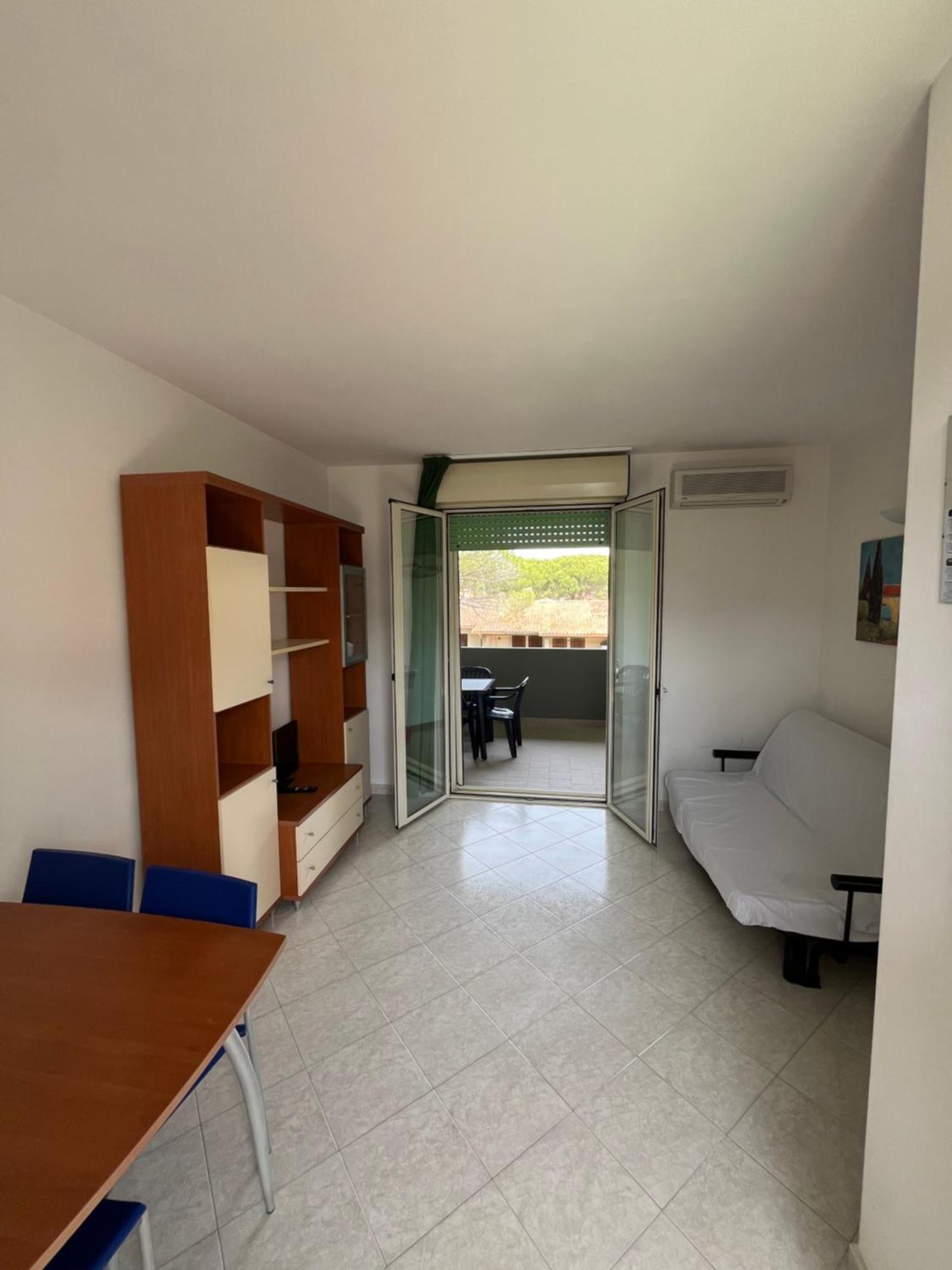 Residence Verde Pineta Principina a Mare Ngoại thất bức ảnh