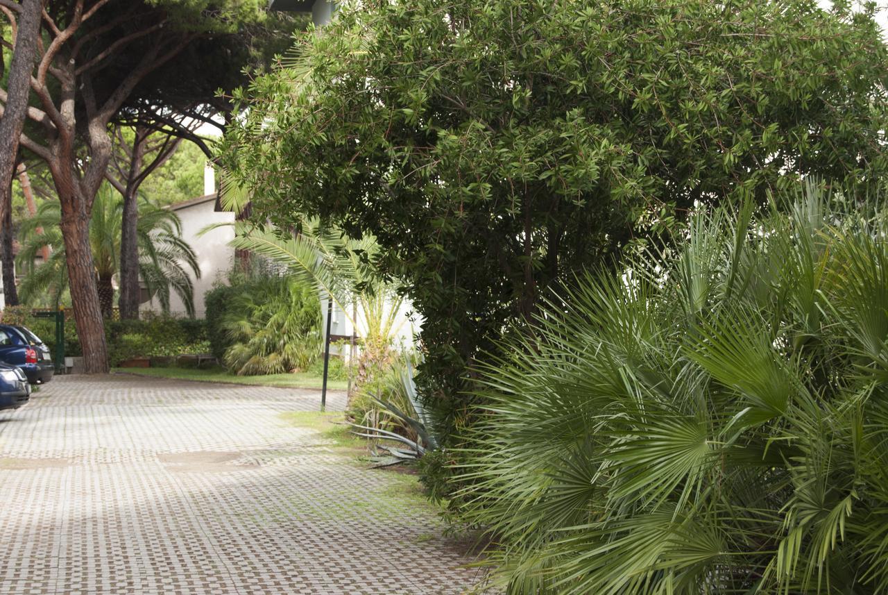 Residence Verde Pineta Principina a Mare Ngoại thất bức ảnh
