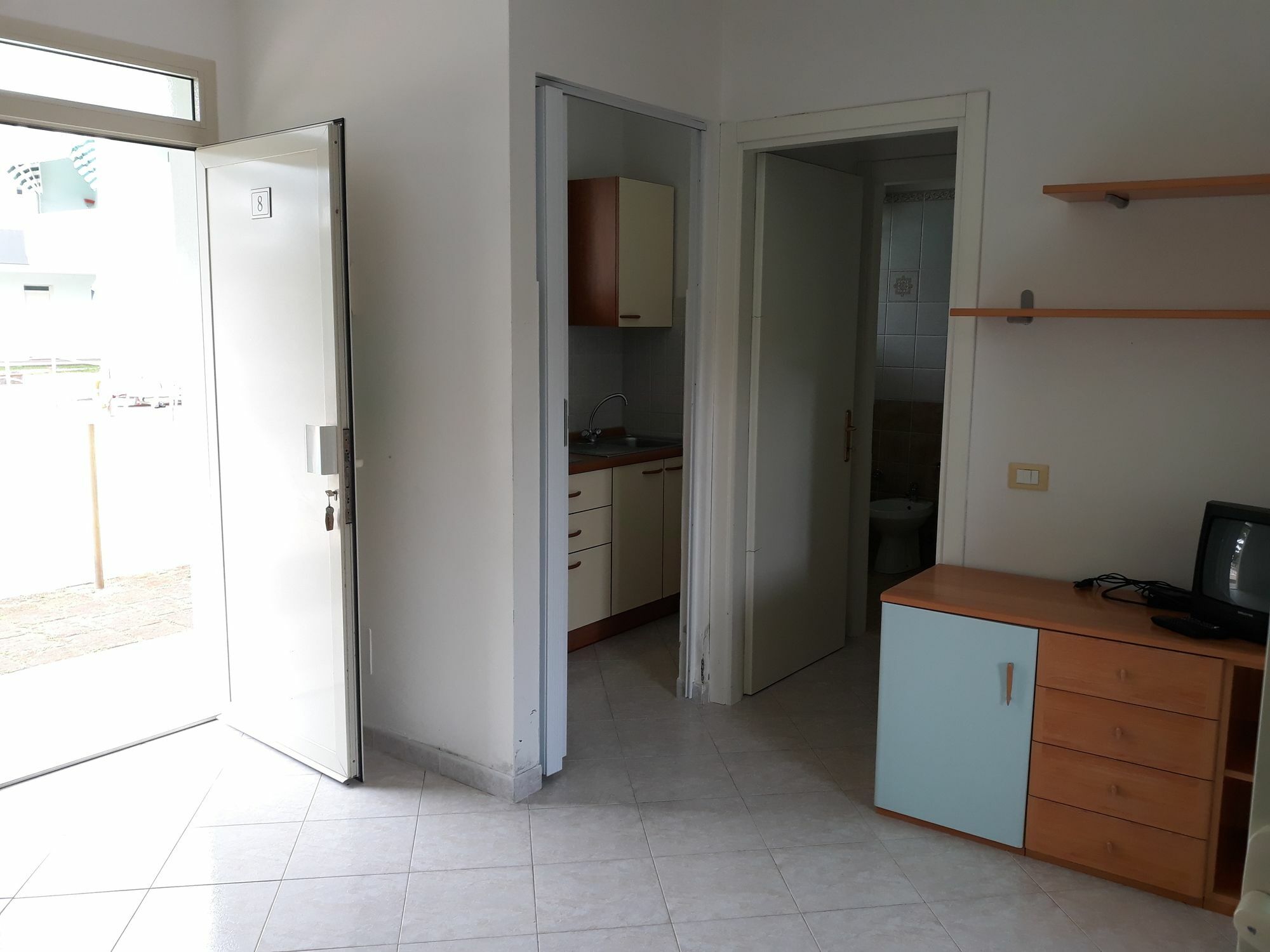 Residence Verde Pineta Principina a Mare Ngoại thất bức ảnh