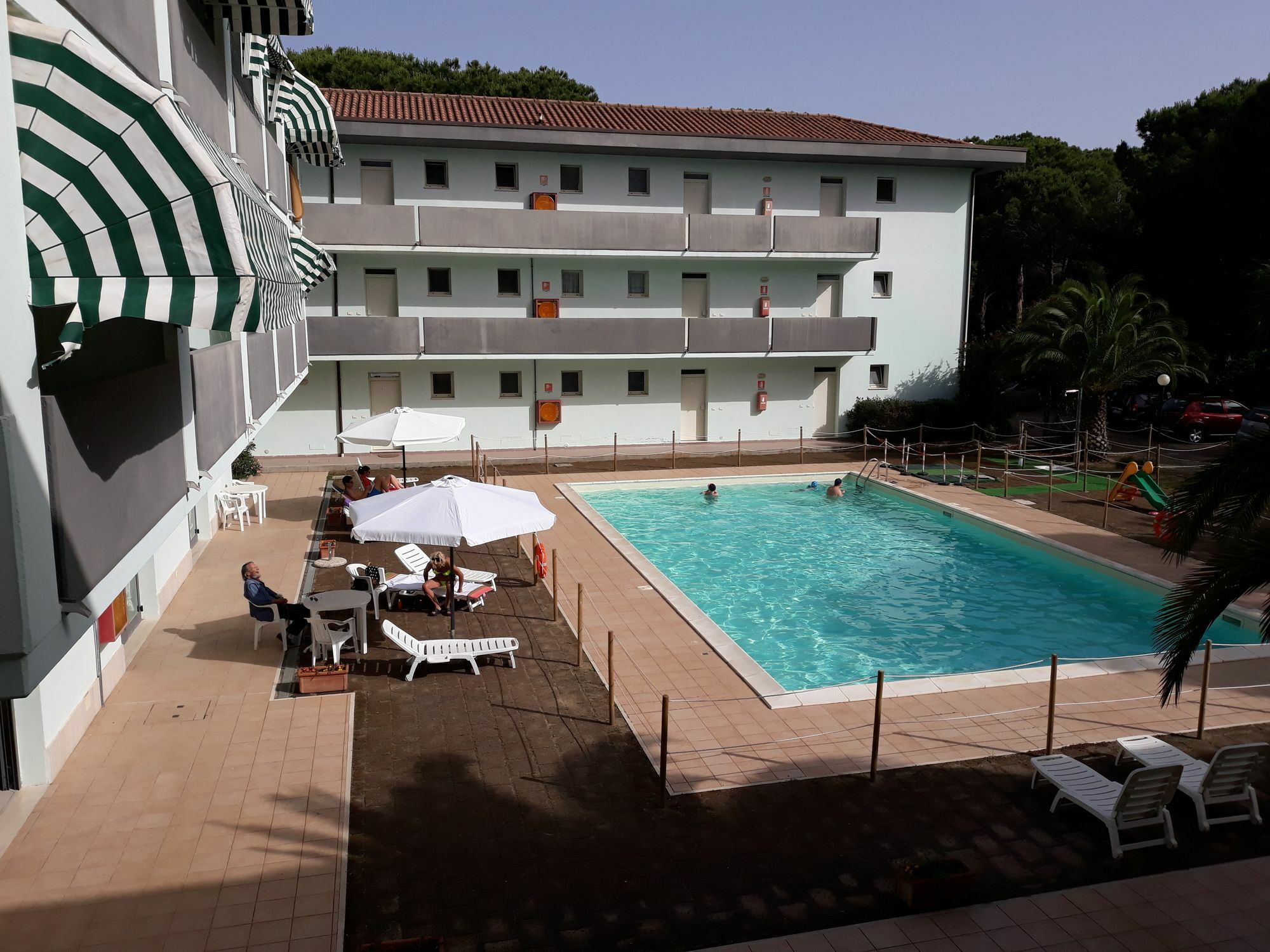 Residence Verde Pineta Principina a Mare Ngoại thất bức ảnh