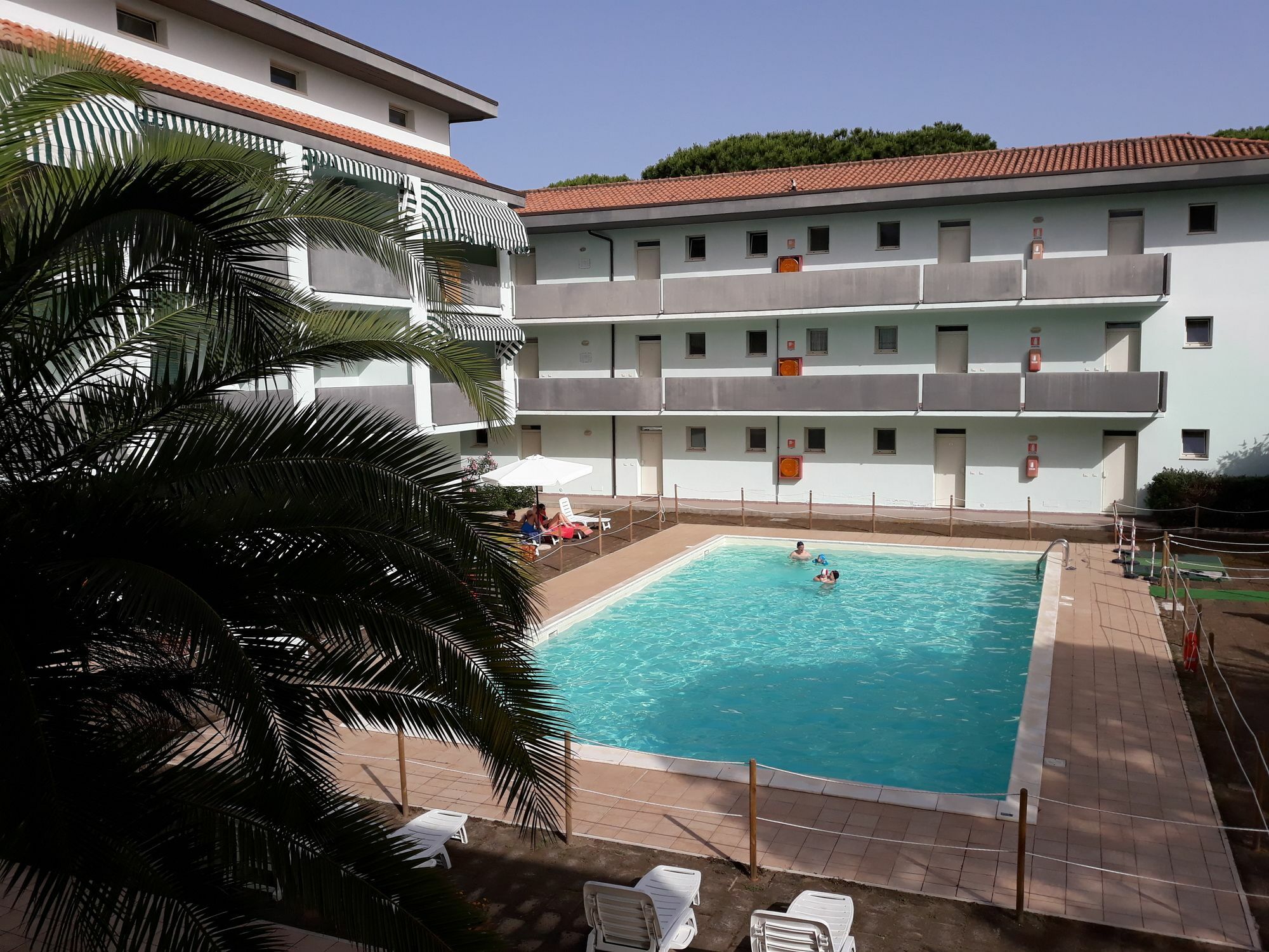 Residence Verde Pineta Principina a Mare Ngoại thất bức ảnh